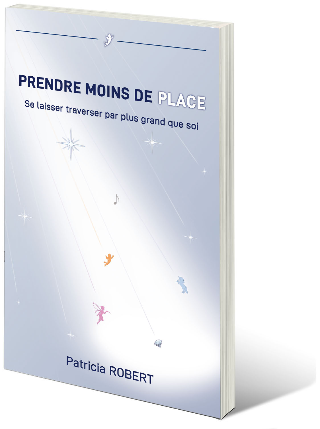 Prendre moins de place